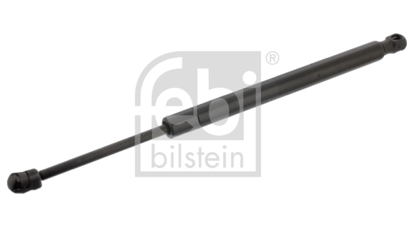 Gas Spring, boot/cargo area
